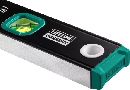 Профессиональный магнитный уровень с зеркальным глазком KRAFTOOL 34785-120 купить в Нягани