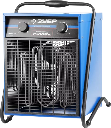 Пушка тепловая М2 380В ЗТПЭ-15000-Ф_М2 серия ПРОФЕССИОНАЛ купить в Нягани