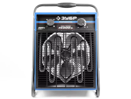 Пушка тепловая М2 380В ЗТПЭ-15000-Ф_М2 серия ПРОФЕССИОНАЛ купить в Нягани