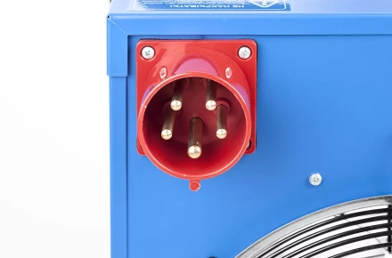 Пушка тепловая М2 380В ЗТПЭ-15000-Ф_М2 серия ПРОФЕССИОНАЛ купить в Нягани