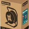Силовые удлинители на стальной катушке  HEAVY DUTY 4.0, кабель КГ 3х2,5 кв мм 55086-30 купить в Нягани