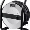 Силовые удлинители на стальной катушке  HEAVY DUTY 4.0, кабель КГ 3х2,5 кв мм 55086-30 купить в Нягани