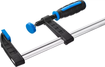 Струбцина ЗУБР ПС-хх усиленная серия ПРОФЕССИОНАЛ купить в Нягани