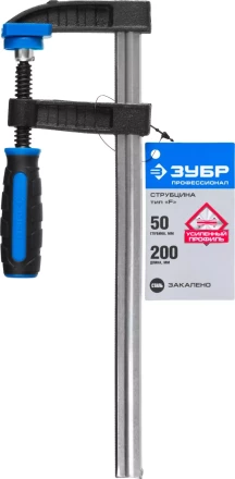 Струбцина ЗУБР ПС-хх усиленная серия ПРОФЕССИОНАЛ купить в Нягани