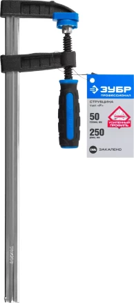 Струбцина ЗУБР ПС-хх усиленная серия ПРОФЕССИОНАЛ купить в Нягани