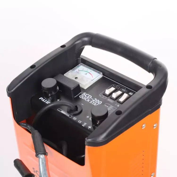 Пуско-зарядное устройство PATRIOT Quick start SCD-200 купить в Нягани
