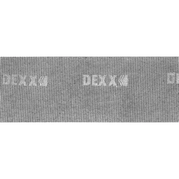 Шлифовальная сетка DEXX абразивная, водостойкая Р 180, 105х280мм, 3 листа 35550-180_z01 купить в Нягани