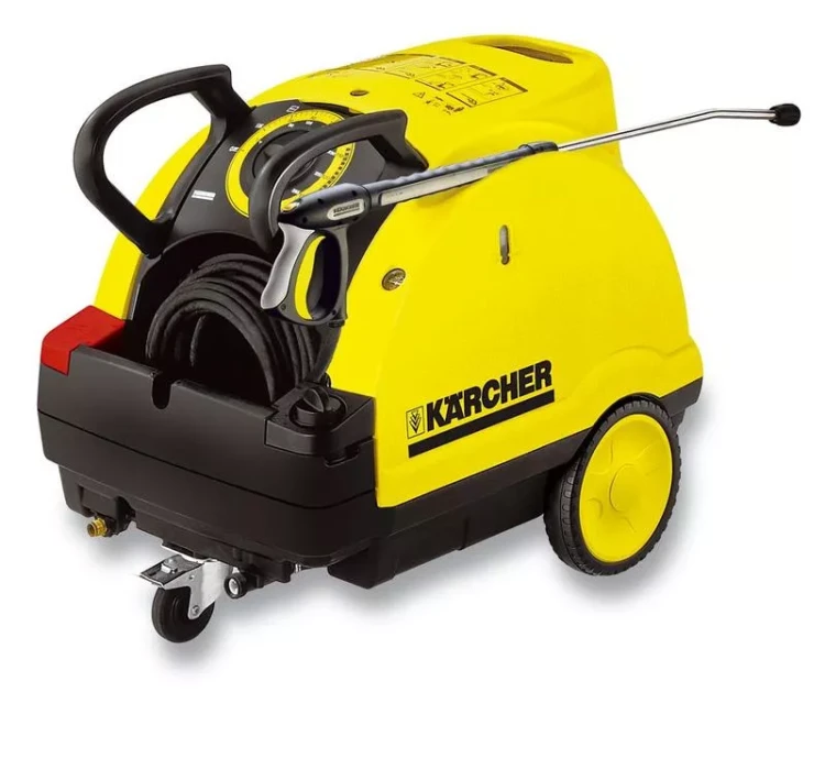 Мойка высокого давления Karcher HDS 551 C ECO (Мойка Керхер HDS 551 C ECO) купить в Нягани