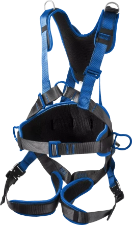 Удерживающая привязь 4 точки крепления серия ПРОФЕССИОНАЛ купить в Нягани