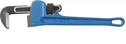 Ключ трубный разводной ЗУБР &quot;ПРОФЕССИОНАЛ&quot;, Сr-V, 300мм / 1,5&quot; 27339-1_z01 купить в Нягани