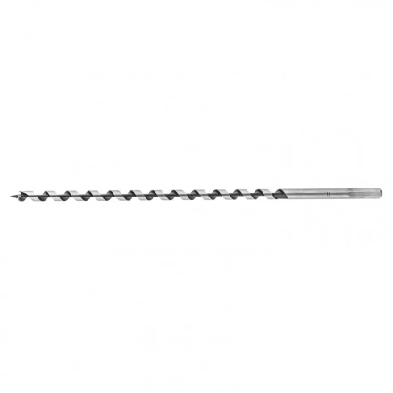 Сверло по дереву шнековое 10 х 350 мм шестигранный хвостовик Matrix 70123 купить в Нягани