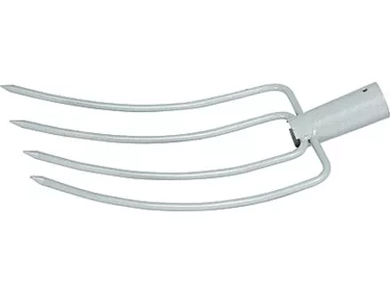 Вилы 4-х-рогие 210 х 310 мм без черенка  СИБРТЕХ Россия 63835 купить в Нягани