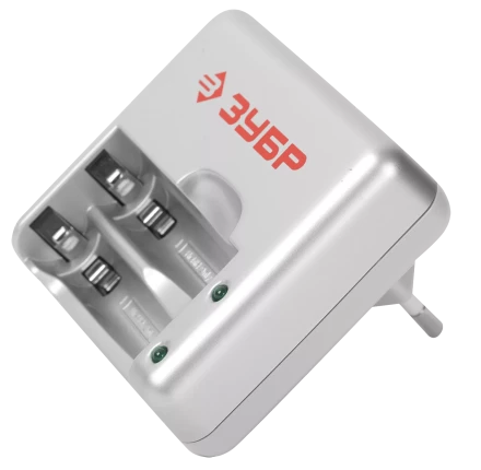 Зарядное устройство для никель-металлгидридных (Ni-Mh) аккумуляторов 2 гнезда серия МАСТЕР купить в Нягани