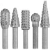 Набор STAYER Бор-фрезы металлические для дрели, 5шт 2991-H5 купить в Нягани