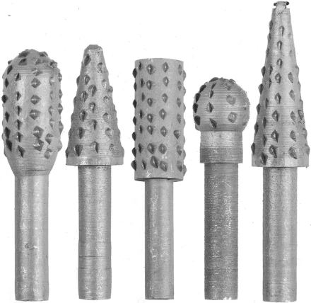 Набор STAYER Бор-фрезы металлические для дрели, 5шт 2991-H5 купить в Нягани