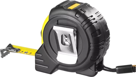 Рулетка STAYER &quot;PROFI&quot; &quot;MARS&quot;, обрезиненный корпус, утолщенное полотно, 3мх16мм 34131-03_z01 купить в Нягани