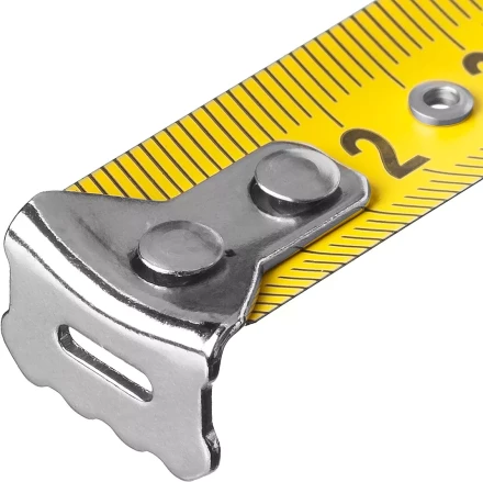 Рулетка STAYER &quot;PROFI&quot; &quot;MARS&quot;, обрезиненный корпус, утолщенное полотно, 3мх16мм 34131-03_z01 купить в Нягани