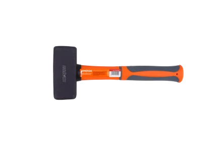 Кувалда фиберглас обрезин. ручка 1,50 кг. Кратон 2 15 02 002 купить в Нягани