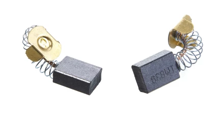 Щетка графитовая (пара) 10.9х6.5х13 Применение купить в Нягани