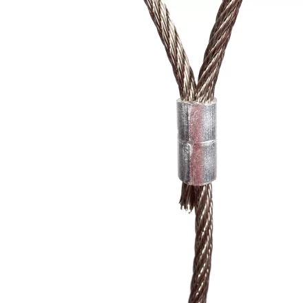 Пресс гидравлический ручной КВТ ПГР-10т для опрессовки тросов до 10 мм (92049) купить в Нягани