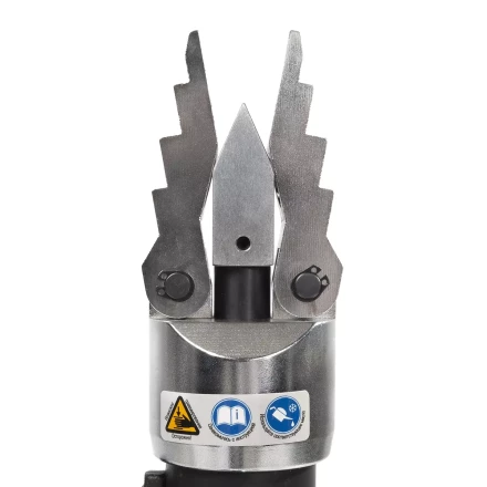 Расширитель (разгонщик) фланцев гидравлический КВТ РГ-8 (11–55 мм) (87720) купить в Нягани