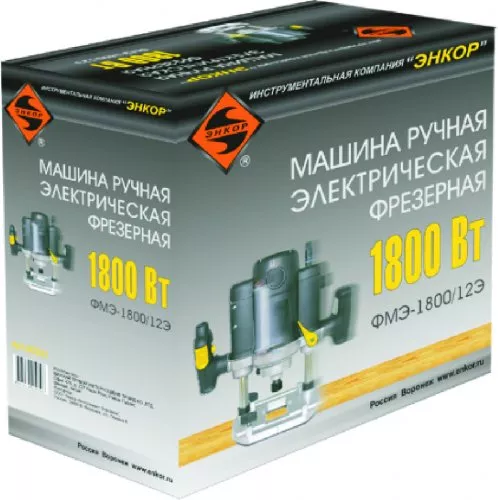 Фрезер ФМЭ-1800/12Э 50261 купить в Нягани