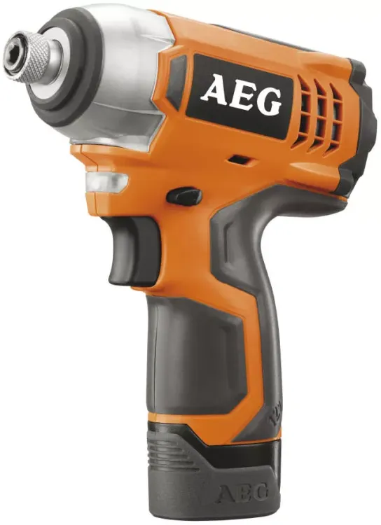 Аккумуляторный гайковерт AEG BSS 12C Li купить в Нягани