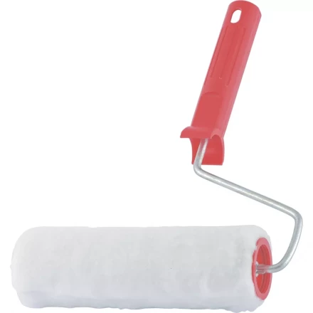 Валик &quot;Искусственный мех&quot; в сборе 150 мм D – 48 мм D ручки – 6 мм крепление шплинтом Сибртех 80152 купить в Нягани