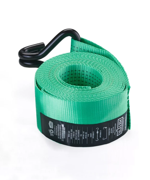 Короткая часть для ремня стяжного HITCH RS REGULAR 1000:12000:10 (100ммSTF1000DaN 12T 06М) (SZ076138) купить в Нягани