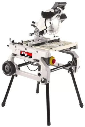 Пила торцовочная RedVerg RD-92502W комбинированная купить в Нягани