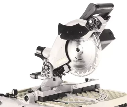 Пила торцовочная RedVerg RD-92502W комбинированная купить в Нягани