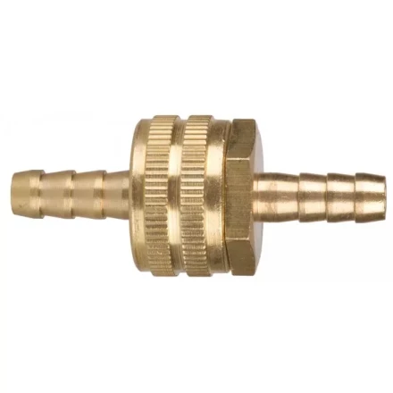 Переходник KRAFTOOL &quot;EXPERT QUALITAT&quot; для пневмоинструмента, штуцер - штуцер, соединитель в сборе 06599-H купить в Нягани