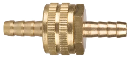 Переходник KRAFTOOL &quot;EXPERT QUALITAT&quot; для пневмоинструмента, штуцер - штуцер, соединитель в сборе 06599-H купить в Нягани