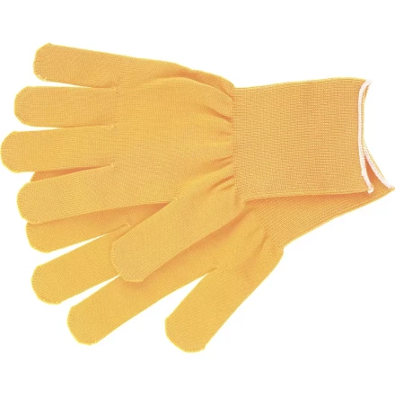 Перчатки нейлон 13 класс цвет &quot;лимон&quot; L 67822 купить в Нягани