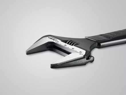 ЗУБР СлимФит, 150 / 34 мм, разводной ключ, ПРОФЕССИОНАЛ (27245-15) купить в Нягани