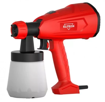 Краскопульт ELITECH КЭ 350П