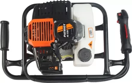Мотобур бензиновый PATRIOT AE 53D без шнека купить в Нягани
