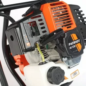Мотобур бензиновый PATRIOT AE 53D без шнека купить в Нягани