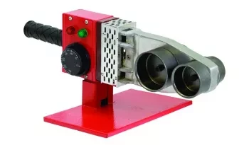 Сварочный аппарат для пластиковых труб RedVerg RD-PW1000D-63 купить в Нягани