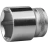 Торцовая головка KRAFTOOL "INDUSTRIE QUALITAT", Cr-V, FLANK, хромосатинированная, 1/2", 29 мм 27805-29_z01 купить в Нягани