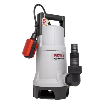Дренажный насос Ресанта НД-15500П/35 77/2/6 купить в Нягани