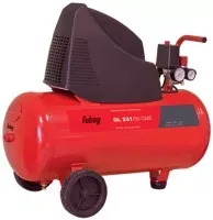 Компрессор безмасляный поршневой прямой привод OL 231/50 CM2 FUBAG купить в Нягани