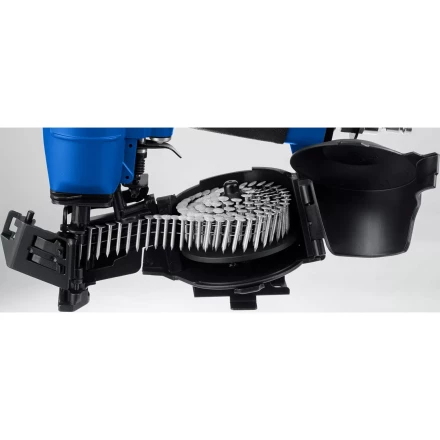 ЗУБР CRN 25 х 3.1 мм, барабанные гвозди кровельные оцинкованные, 9000 шт (305385-25) купить в Нягани