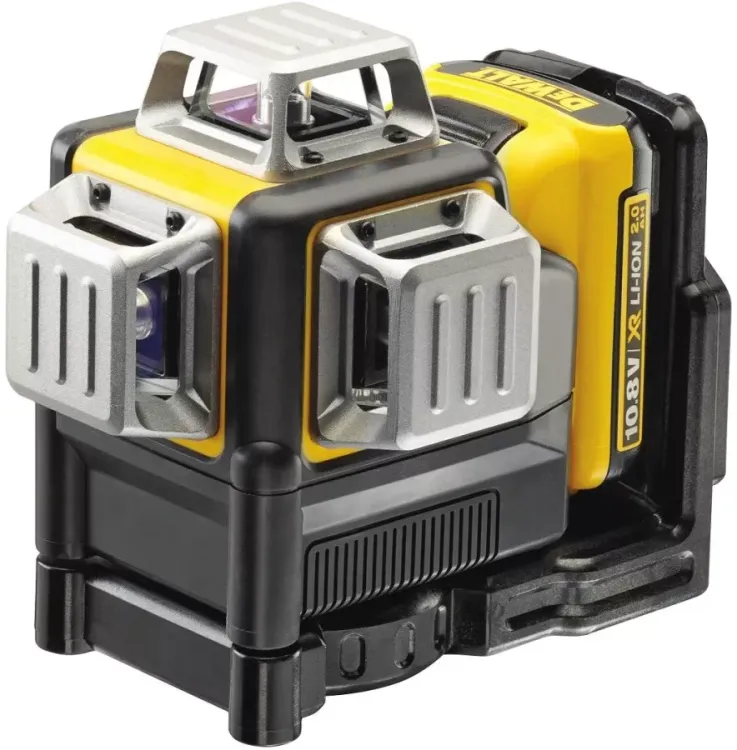Нивелир лазерный DCE089D1R Li-Ion DeWalt купить в Нягани