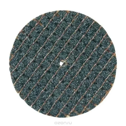 Отрезной круг 32мм стекловолокно DREMEL купить в Нягани