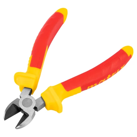 Бокорезы  Insulated 160мм двухкомпонентные рукоятки MATRIX PROFESSIONAL 17506 купить в Нягани