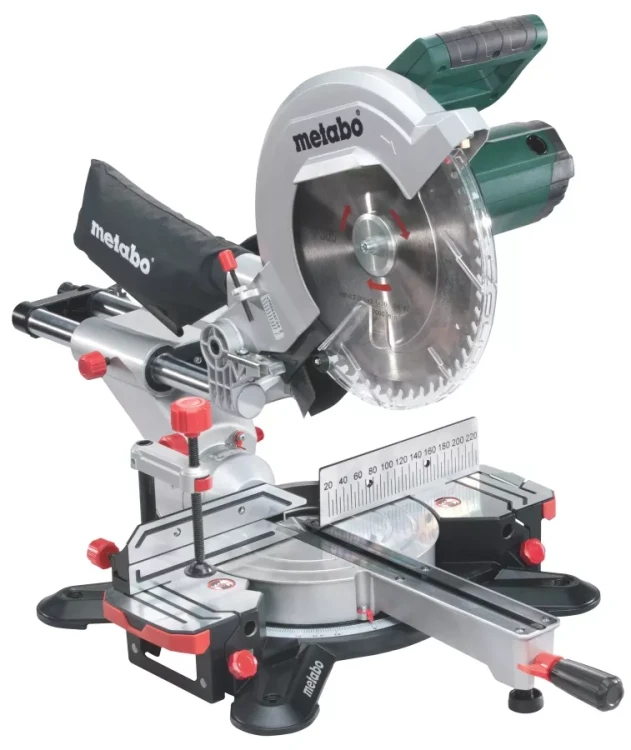 Пила торцовая KGT 305 M Metabo купить в Нягани