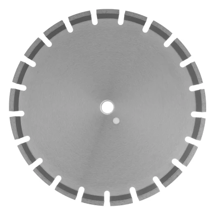 Диск алмазный 350 х 25.4 мм Сибртех 731013, &quot;Асфальт&quot;, сухой/мокрый рез купить в Нягани