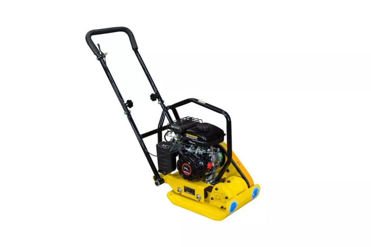 Виброплита TOR C-60(R) 60 кг, 10,5кН (Loncin) коврик, колесный комплект 1010054 купить в Нягани