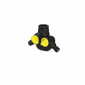 Распределитель для крана с 2-мя выходами KARCHER купить в Нягани
